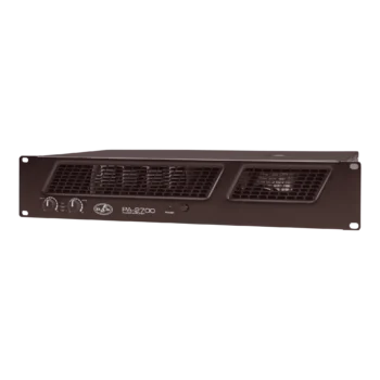 DAS Audio PA 2700 Etapa de Potencia — imagen 3