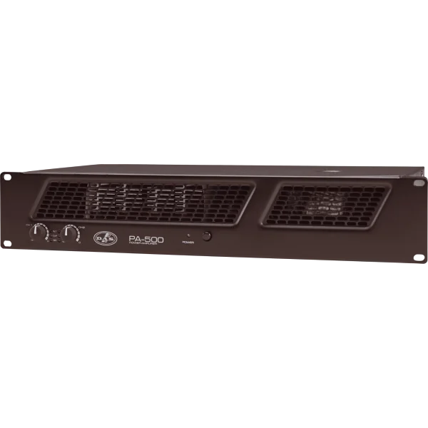 DAS Audio PA 500 Etapa de Potencia - Imagen 3