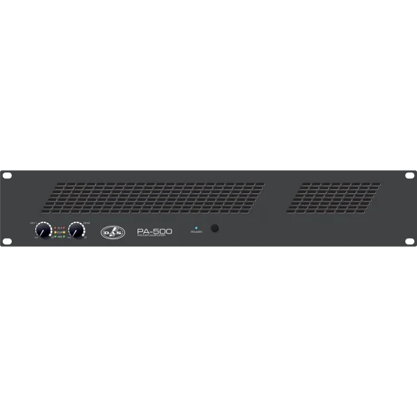 DAS Audio PA 500 Etapa de Potencia - Imagen 1