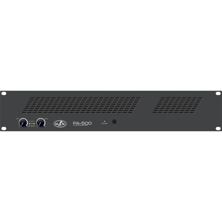 DAS Audio PA 500 Etapa de Potencia - Imagen 1