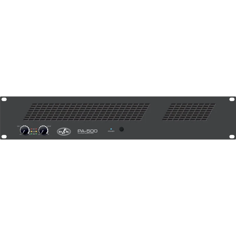das-audio-etapa-500-potencia-altavoces-2 DAS Audio PA 500 Etapa de Potencia Imagen 1