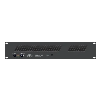 DAS Audio PA 500 Etapa de Potencia — imagen 2