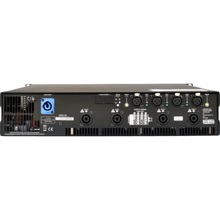DAS AUDIO DX 100 - Imagen 2