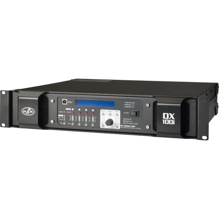 DAS AUDIO DX 100I - Imagen 3