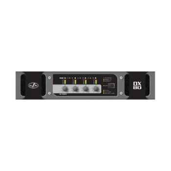 DAS Audio DX 80 Etapa de potencia — imagen 3