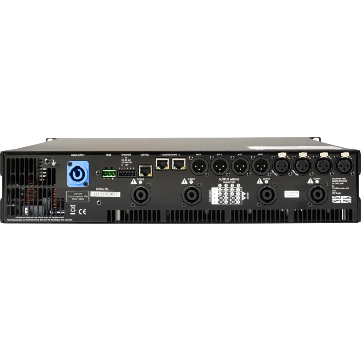 DAS AUDIO DX 80I - Imagen 3