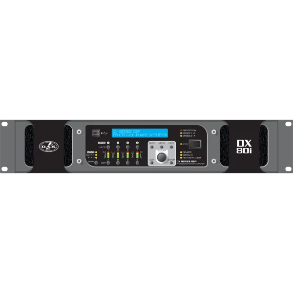 DAS AUDIO DX 80I - Imagen 2