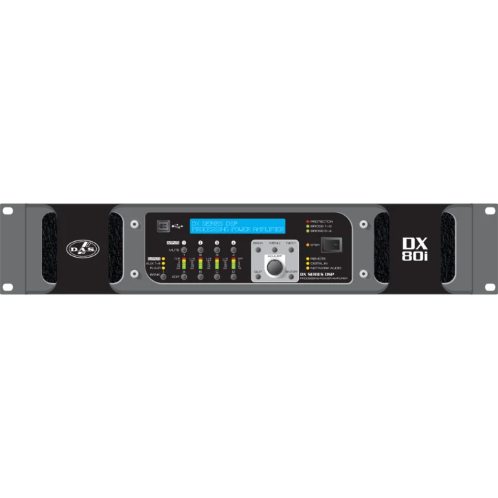 DAS AUDIO DX 80I - Imagen 2
