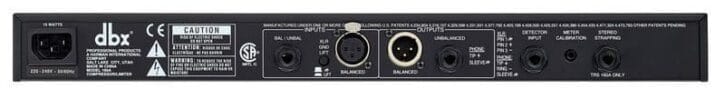 DBX 160AD - Imagen 3