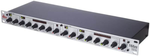 DBX 166XS - Imagen 1