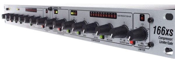 DBX 166XS - Imagen 2
