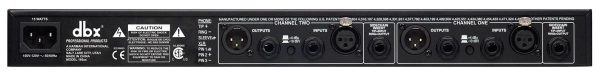 DBX 166XS - Imagen 4