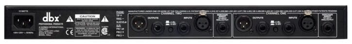 DBX 166XS - Imagen 4