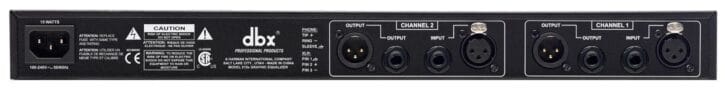 DBX 215s - Imagen 3