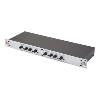 dbx 223xs Crossover