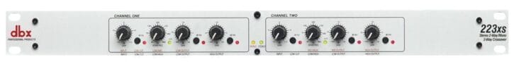 DBX 223xs - Imagen 3
