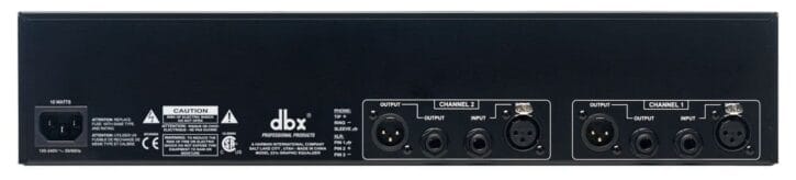 DBX 231S - Imagen 3