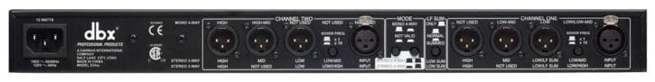 DBX 234XS - Imagen 3