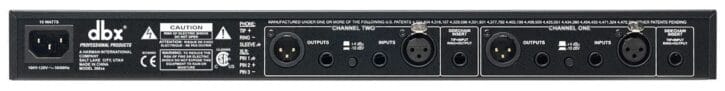 DBX 266XS - Imagen 3