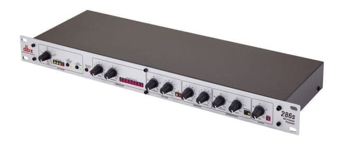 DBX 286S - Imagen 1