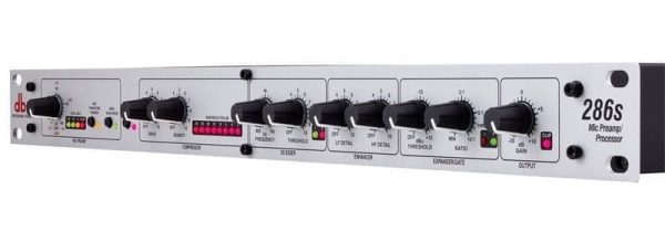 DBX 286S - Imagen 2