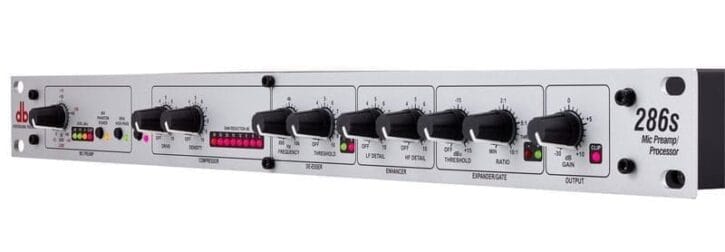 DBX 286S - Imagen 2