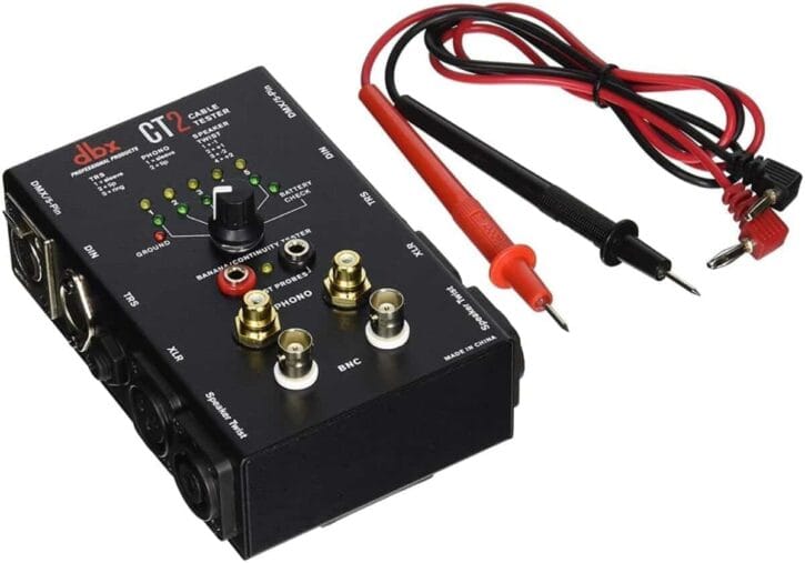 DBX CT2 - Imagen 1