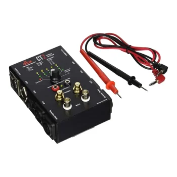 dbx CT2 Comprobador de cables