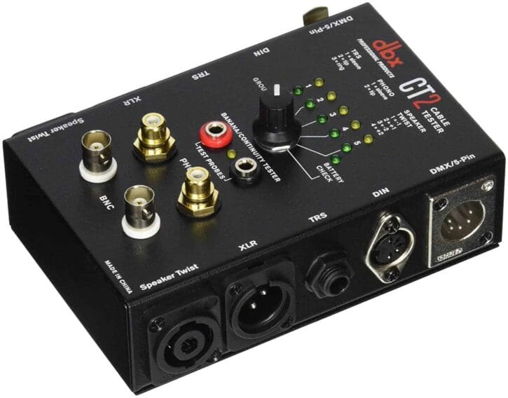 DBX CT2 - Imagen 2