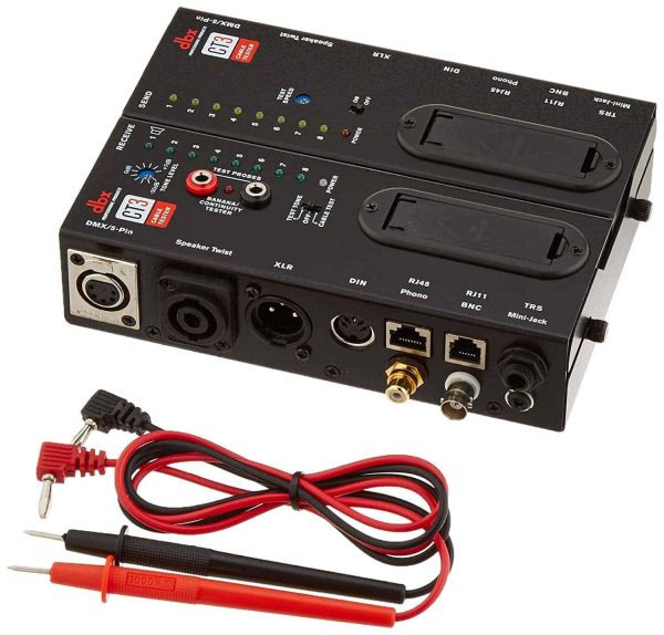 DBX CT3 - Imagen 1