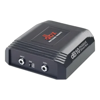 dbx DB10 Caja de inyección