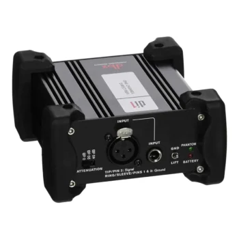 dbx Di1 Caja de inyección