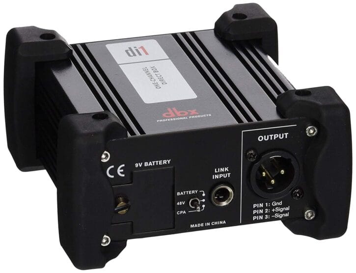 DBX Di1 - Imagen 2