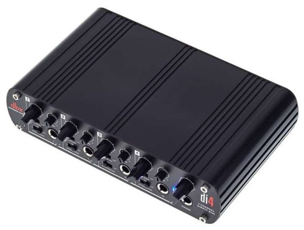 DBX Di4 - Imagen 1