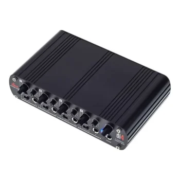 dbx Di4 Caja de inyección