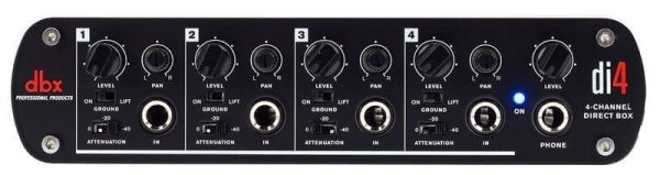 DBX Di4 - Imagen 2