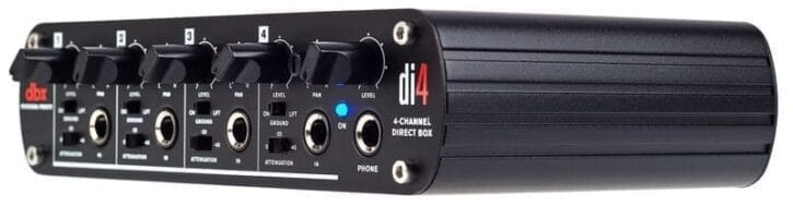 DBX Di4 - Imagen 4