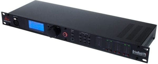 DBX DRIVERACK PA2 - Imagen 1