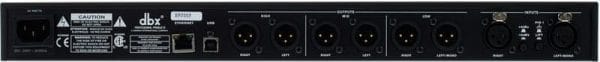 DBX DRIVERACK PA2 - Imagen 3