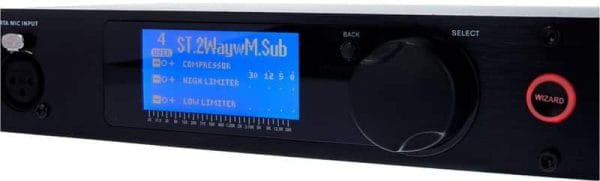 DBX DRIVERACK PA2 - Imagen 5