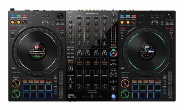 Pioneer Dj FLX10   Controladora DDJ - Imagen 6