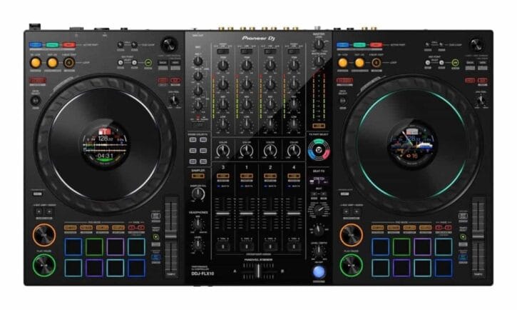 Pioneer Dj FLX10   Controladora DDJ - Imagen 6
