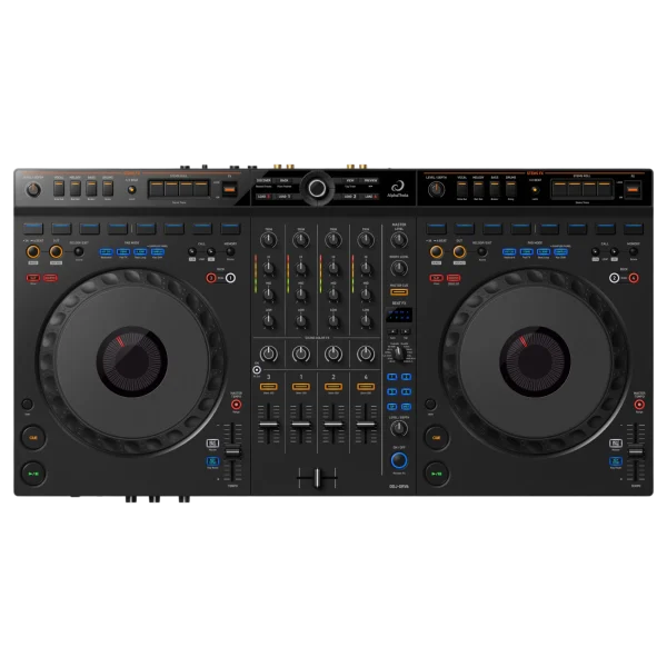 Alphatheta DDJ GRV6 Controladora DJ - Imagen 1