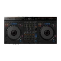 AlphaTheta DDJ-GRV6 controladora DJ — vista superior