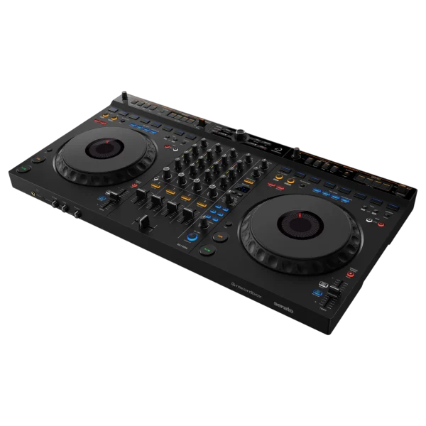 Alphatheta DDJ GRV6 Controladora DJ - Imagen 5