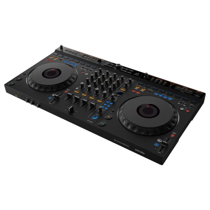 Alphatheta DDJ GRV6 Controladora DJ - Imagen 5