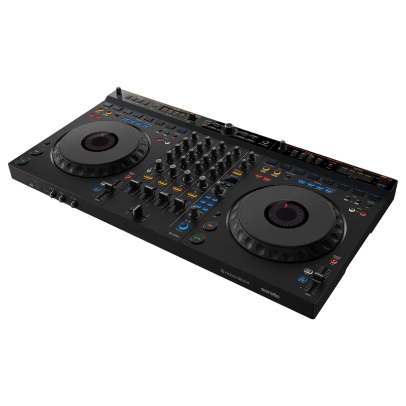 Alphatheta DDJ GRV6 Controladora DJ  Imagen 5