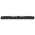 AlphaTheta DDJ-GRV6 controladora DJ — panel trasero con las conexiones