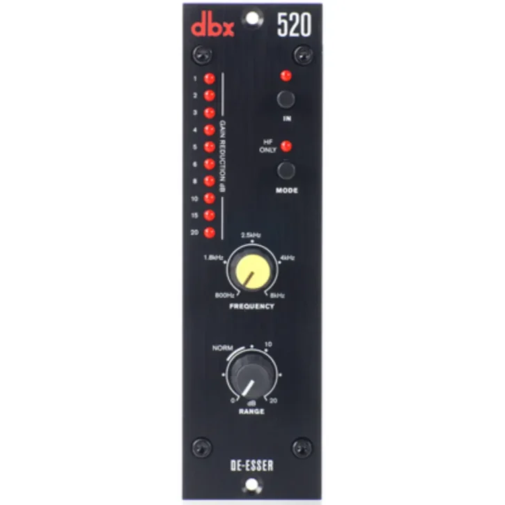 DBX De-Esser - Serie 500 - Imagen 1