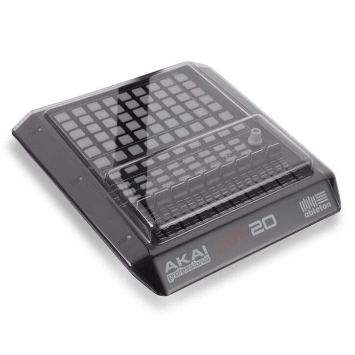 Decksaver Akai Apc20 Tapa Protectora - Imagen 1